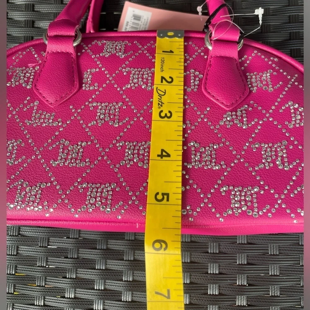Juicy Couture chic pink